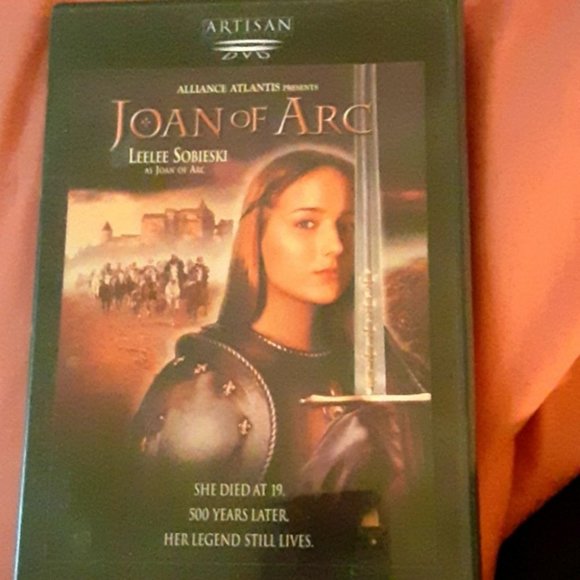 undefined Other - Joan of Arc (VHS, 1999)
